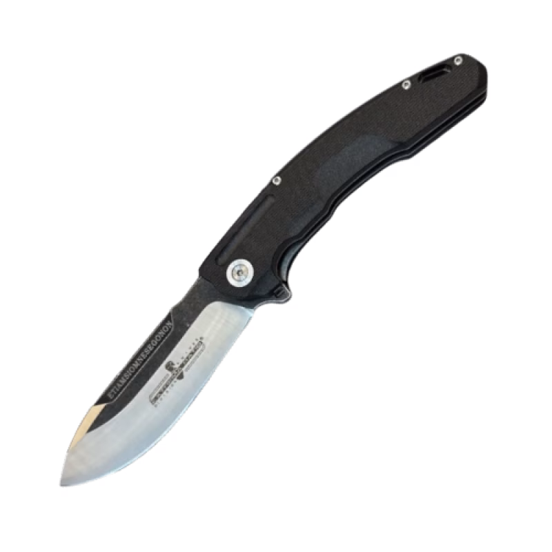 Нож складной Ext. Ratia 2357B Чёрный