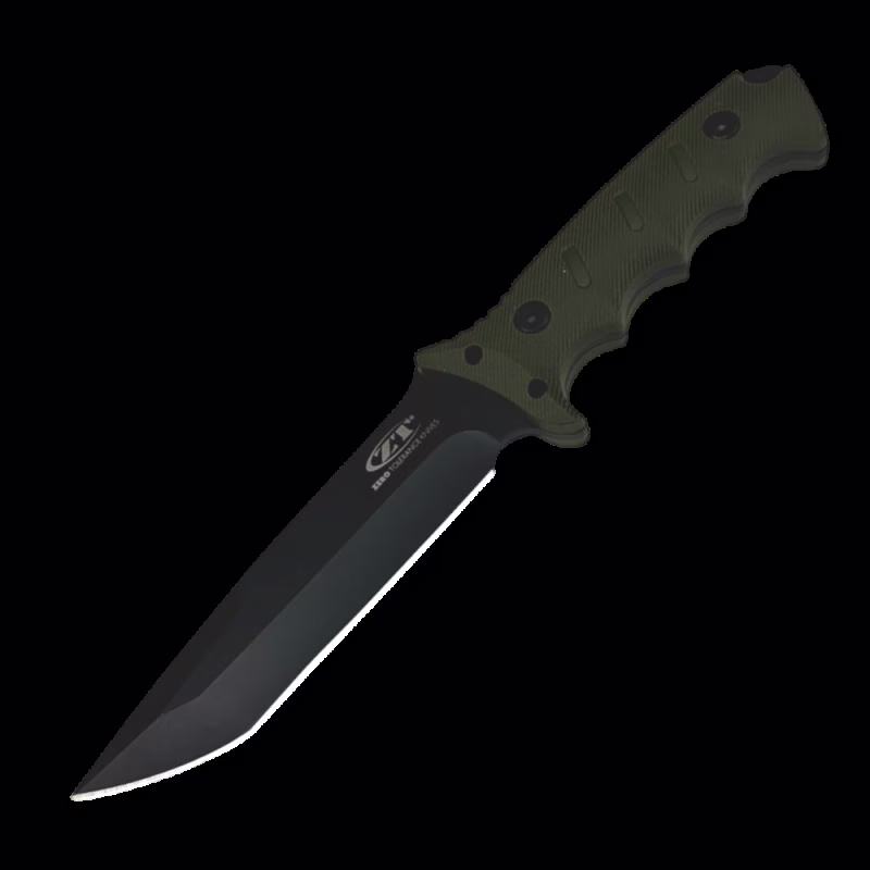 Ніж мисливський ZT Ser 2416 Green Tanto