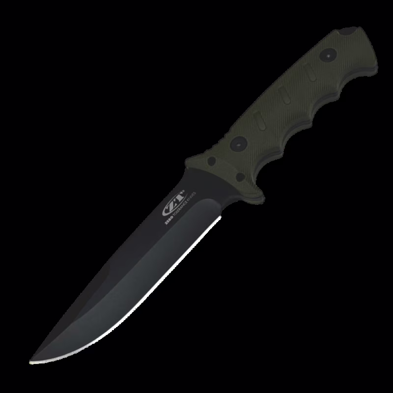 Ніж мисливський ZT Ser 2417 Green