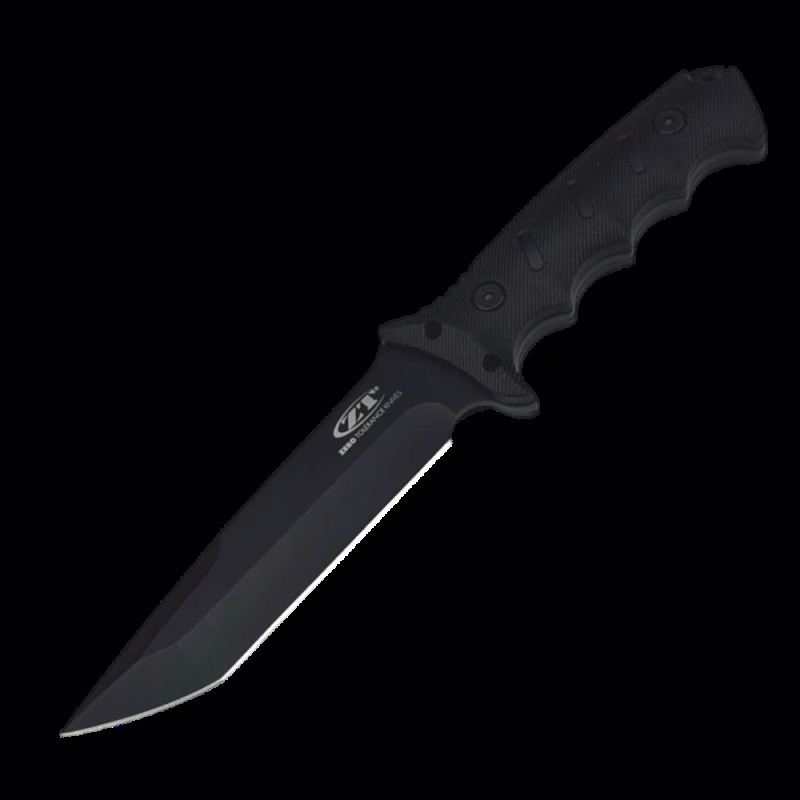 Ніж мисливський ZT Ser 2418 Black Tanto