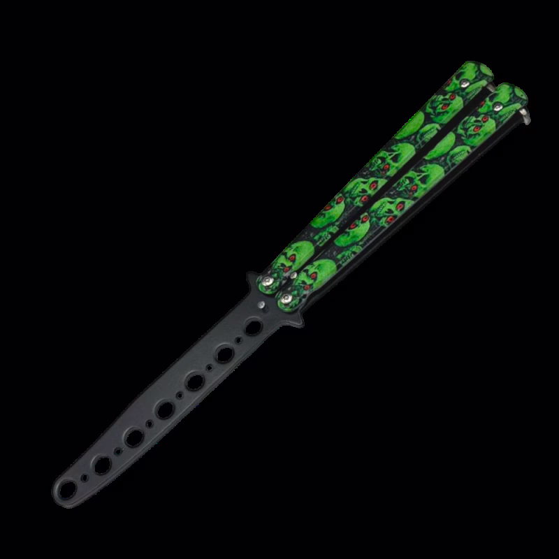Ніж метелик Тренувальний Benchmade 669