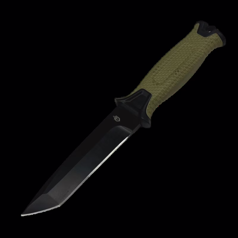 Ніж мисливський Gerber Олива 2749 Танто