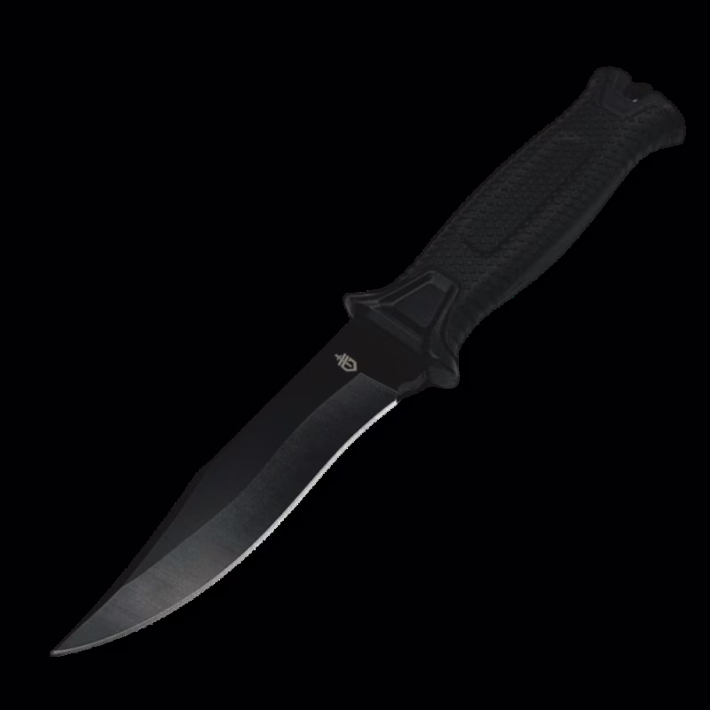 Ніж мисливський Gerber Чорний 2749