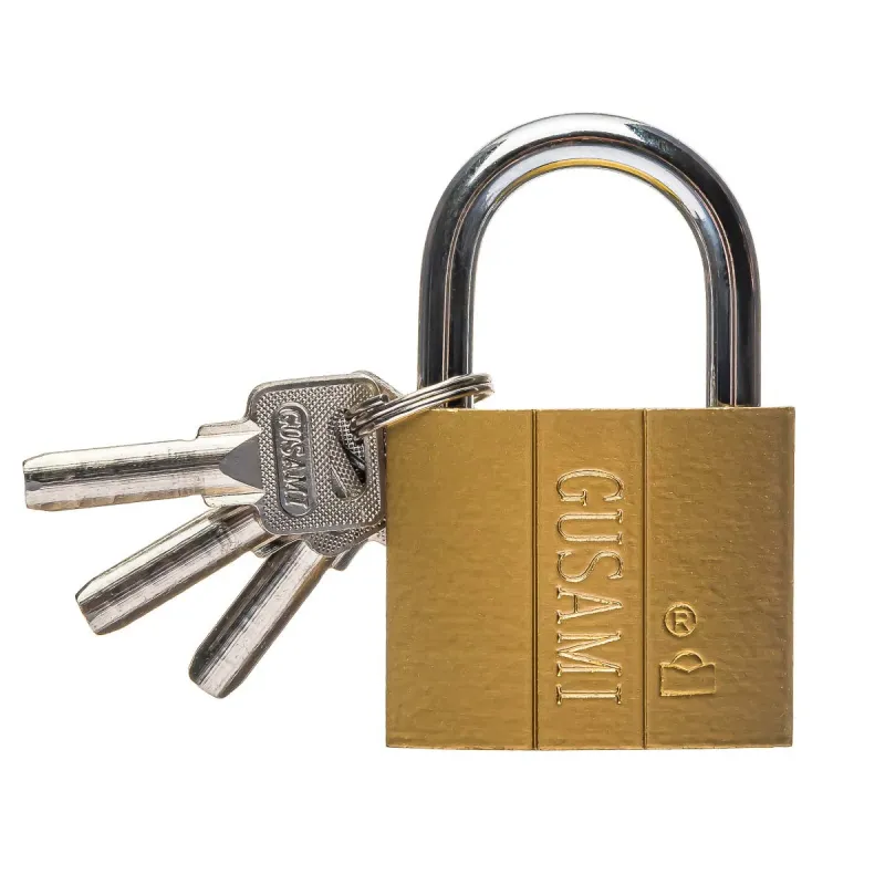 Замок навесной Gusam - 75мм