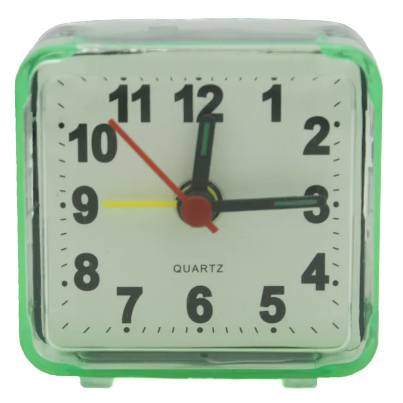 Часы Будильник 2046 / 6621 / МАЛЕНЬКИЕ