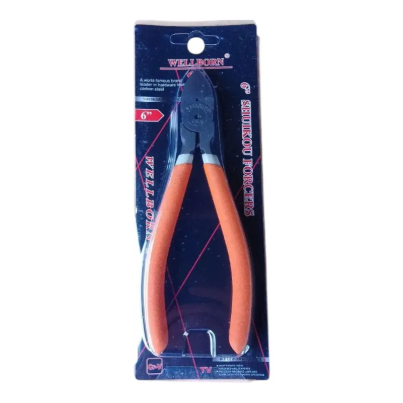 Бокорез Wellborn 6