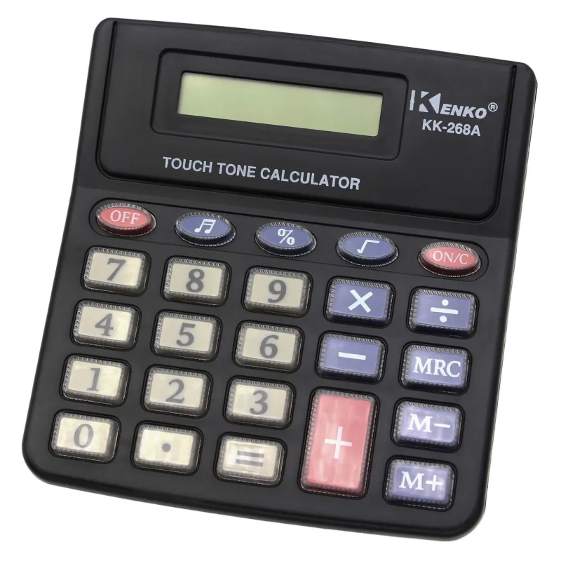 Калькулятор PS-268A / KK-T729A