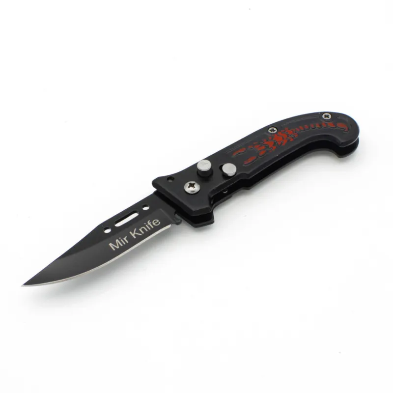 Нож выкидной М3