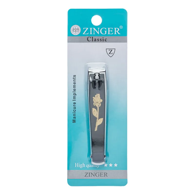 Кусачки для ногтей Zinger