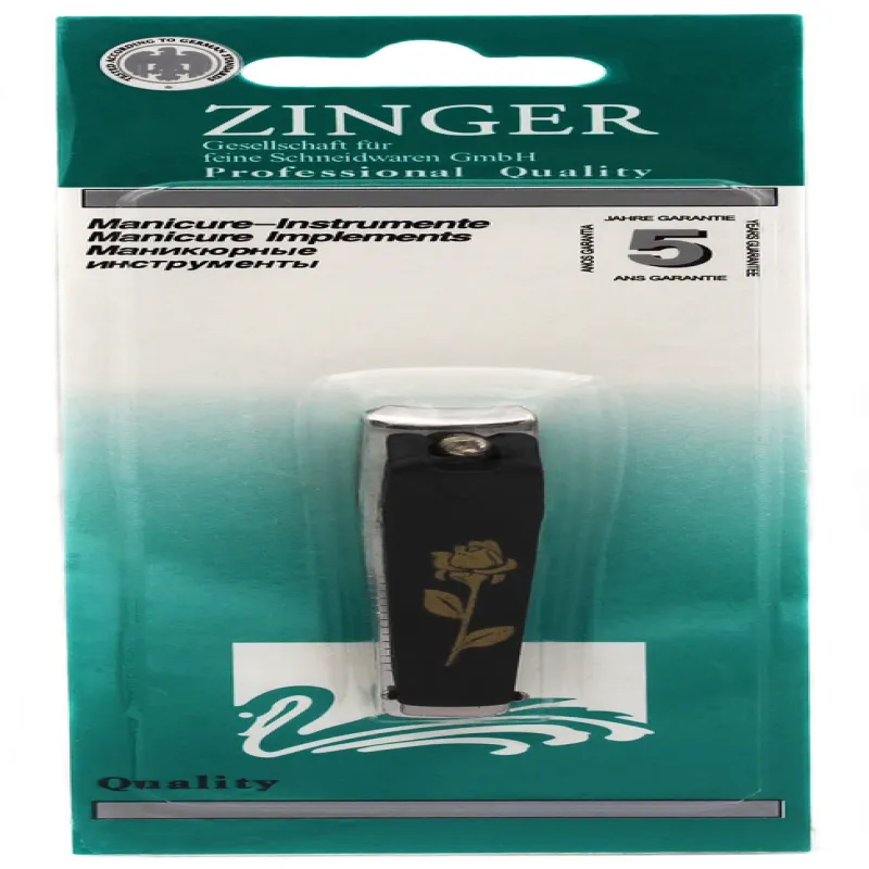 Кусачки для ногтей маленькие Zinger