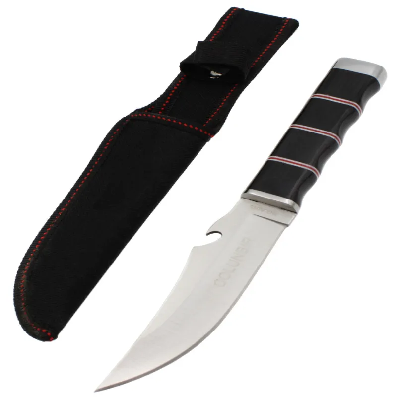 Ніж мисливський "Самурай з відкривачкою" H140 A16