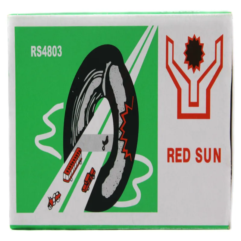 Латки с клеем "RED SUN" для вело камеры и матрасов RS4803