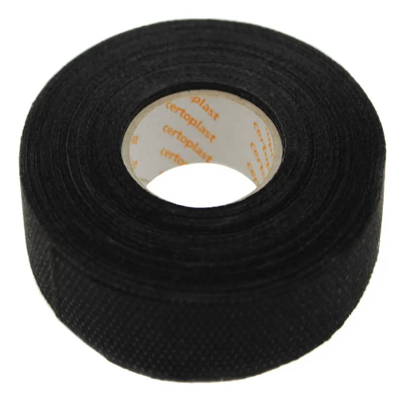 Изолента тканевая Coroplast 25м. автомобильная (Германия)