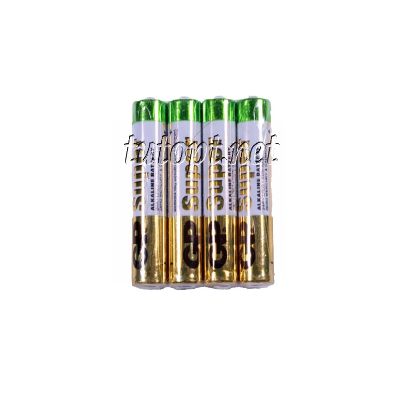 Батарейка GP R3/AAA Alkaline "Китай"