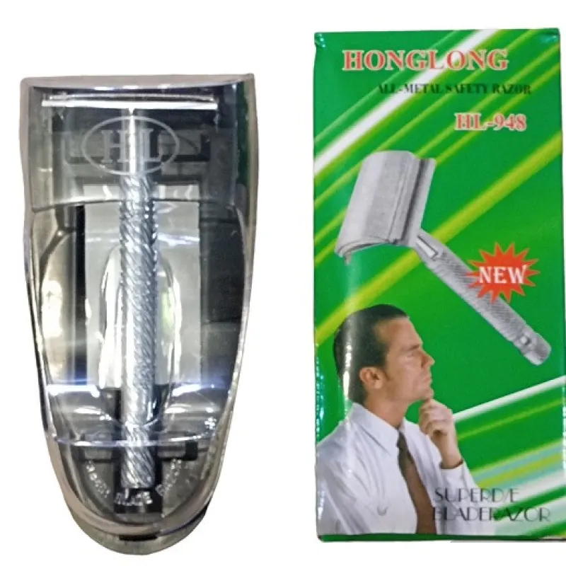 Верстат для гоління металевий у коробці HONGLONG HL-948