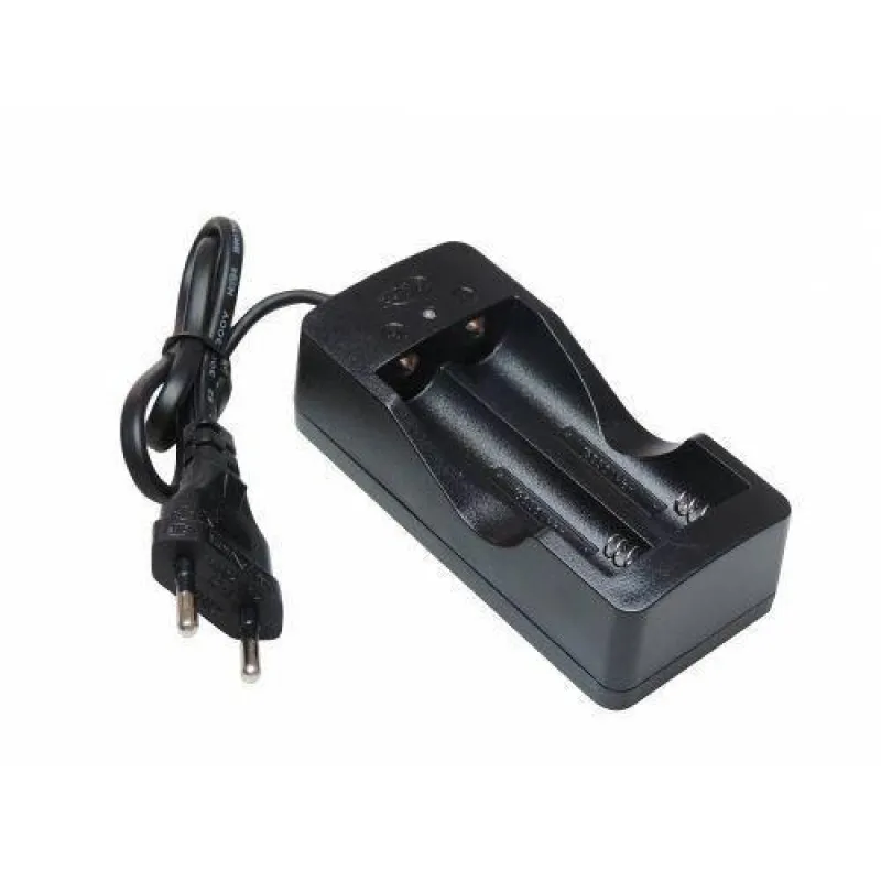Зарядное устройство для аккумуляторов 2x18650 / от сети / Li-ion Charger, 4056