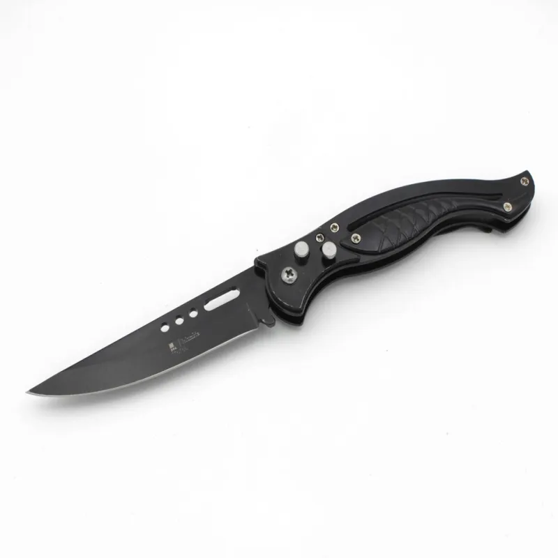 Нож выкидной 3009 "Рыбий хвост"