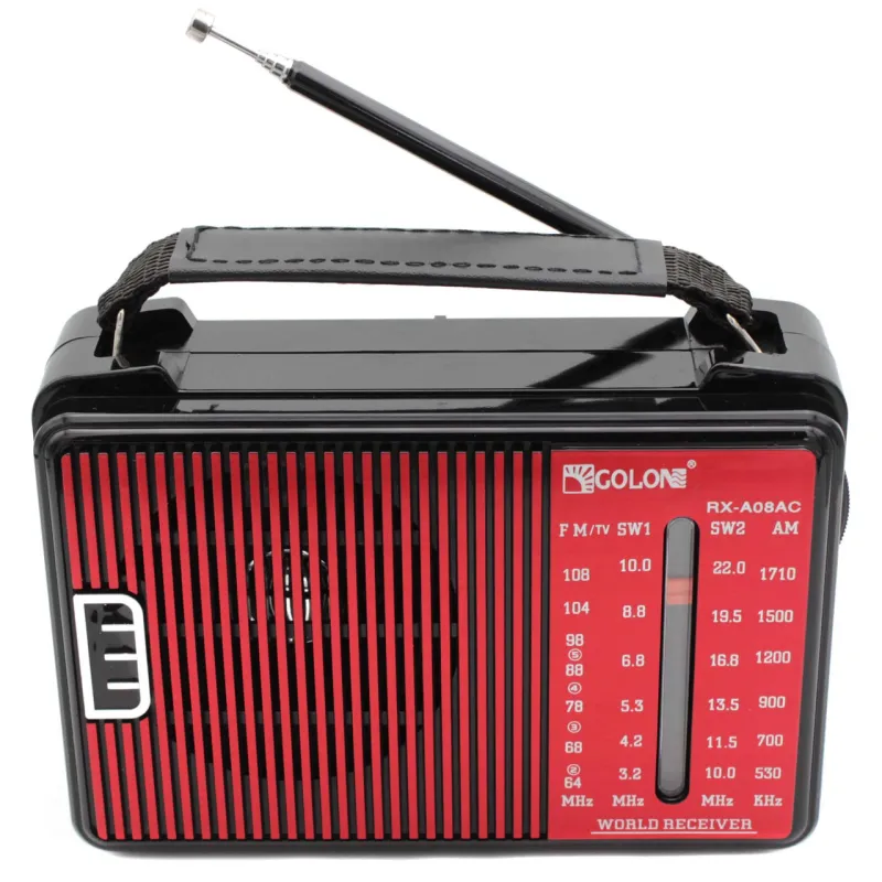 Радиоприёмник Golon RX-A08AC