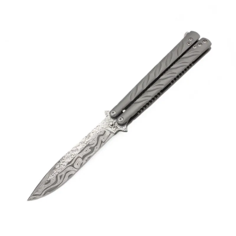Нож бабочка MicroTech A125