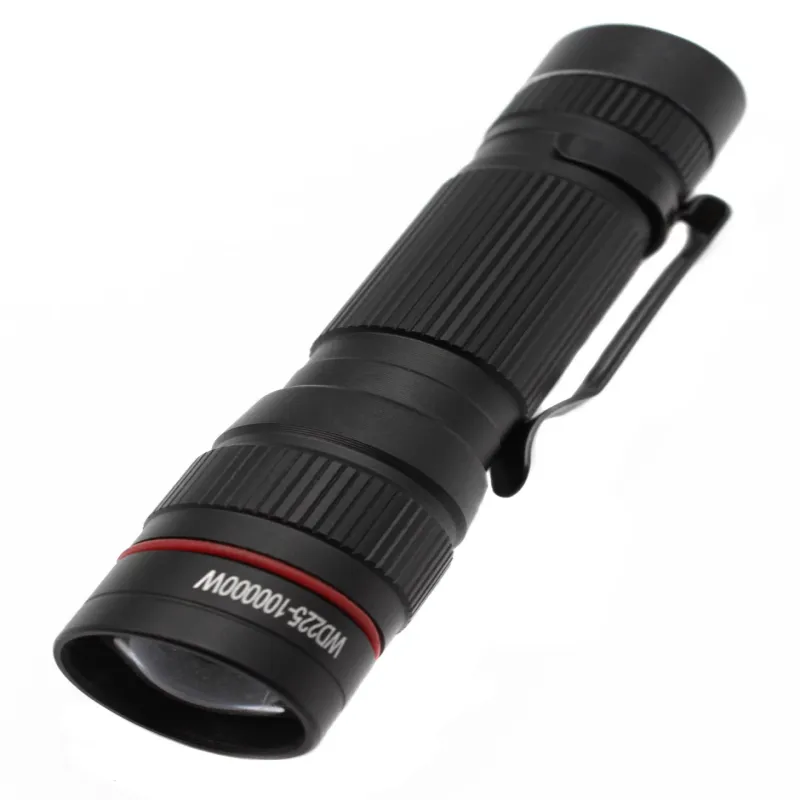 Ручной фонарь Police RB225, 1хAA/Zoom