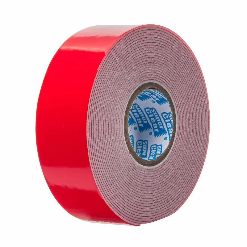 Двусторонний скотч на вспененной основе 5м / 30мм