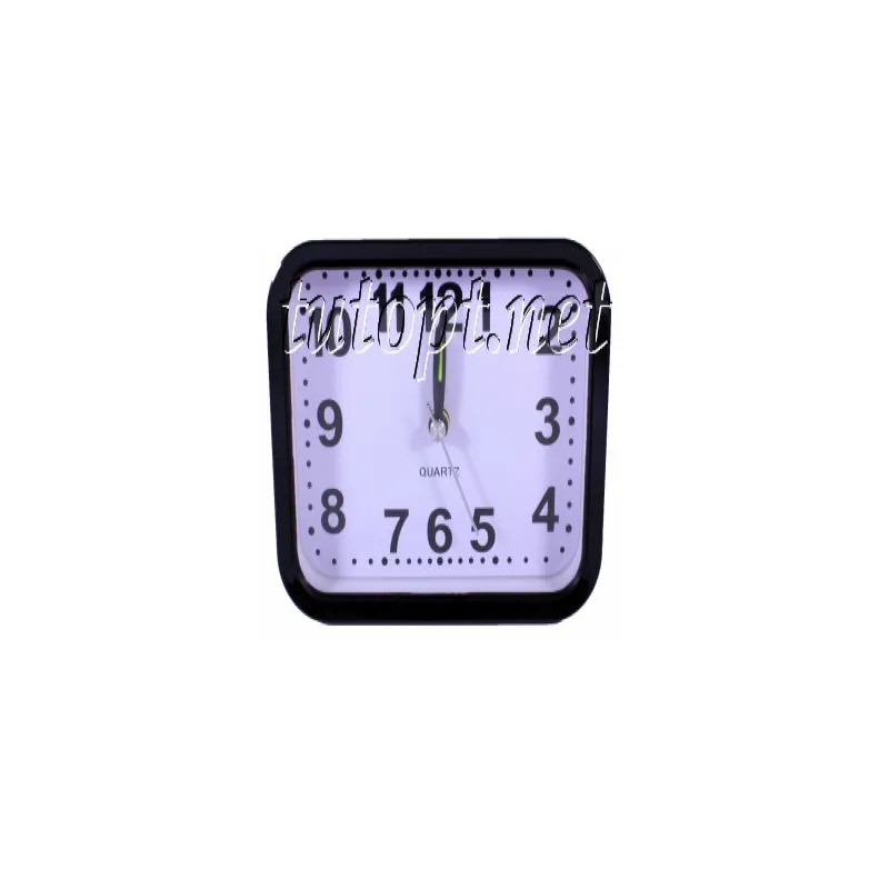 Часы Будильник Quartz 8054