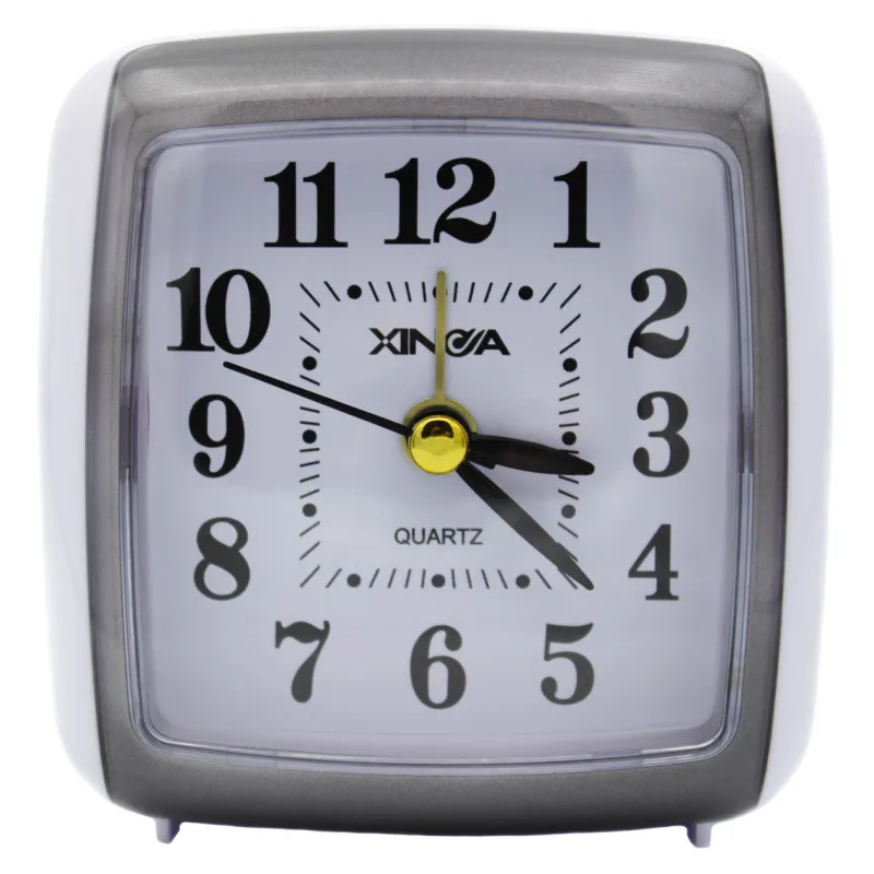 Часы Будильник Quartz 2019