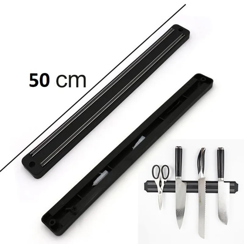 Магнитный держатель для ножей, инструментов 50 сантиметров