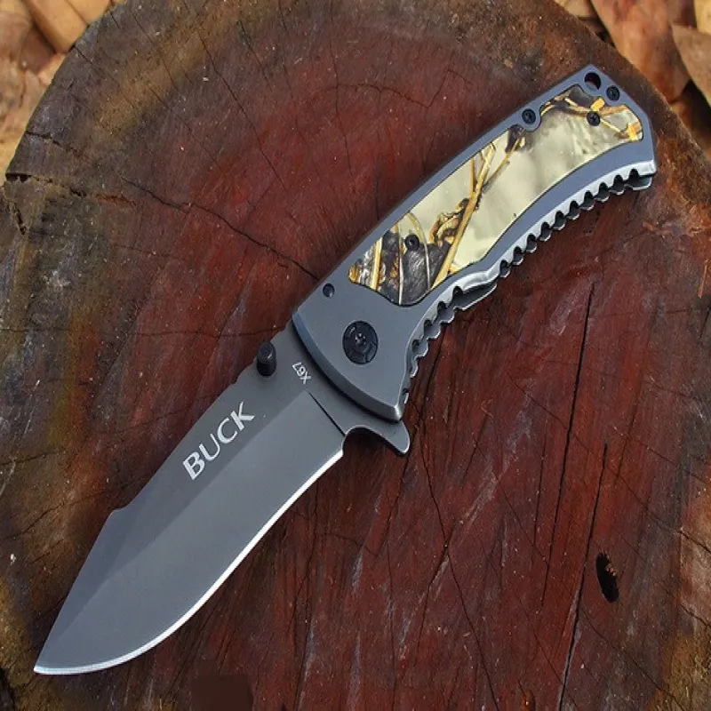 Нож складной Buck X67