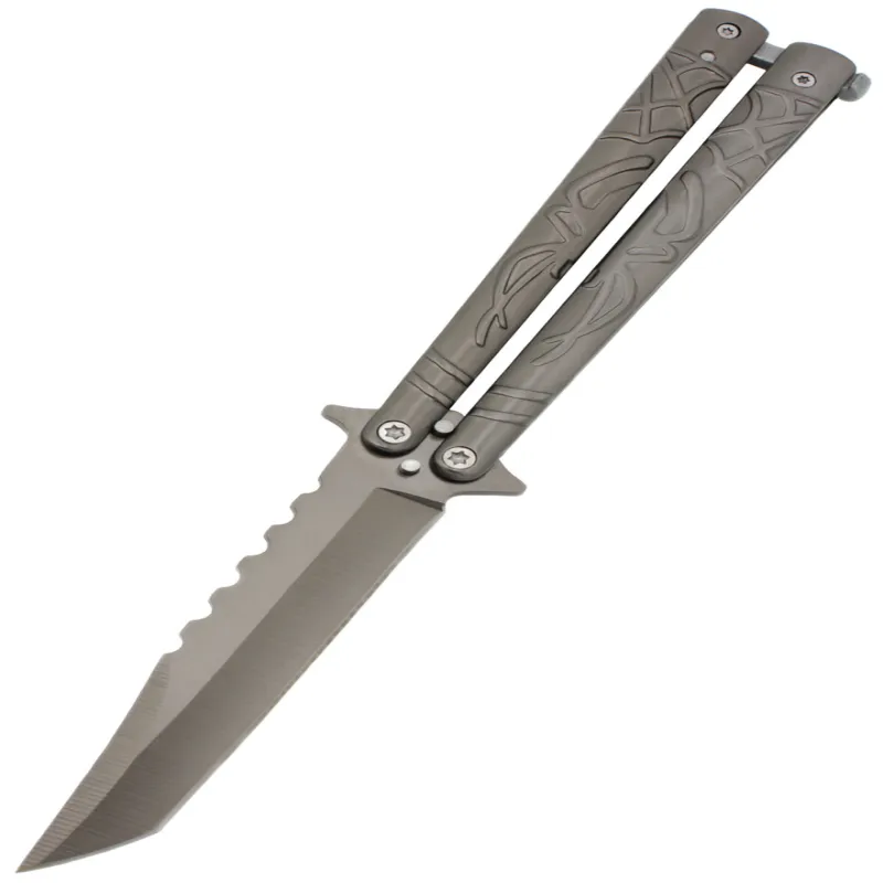 Нож бабочка Benchmade A282