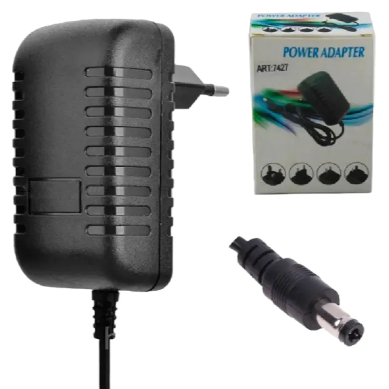 Блок питания AC/DC 12V-1A 110-240VAC/ 7429