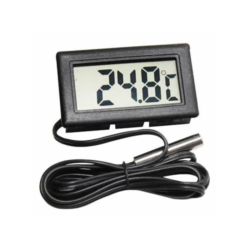 Термометр Цифровой Digital ТРМ-10, 4329 , с выносным датчиком температуры