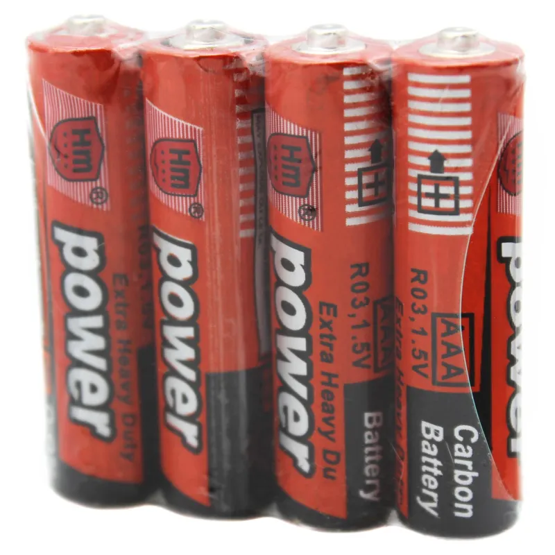 Батарейка Power R3/ААA / солевая