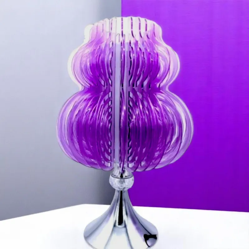 Настольная лампа прикроватная №9 35*30*30