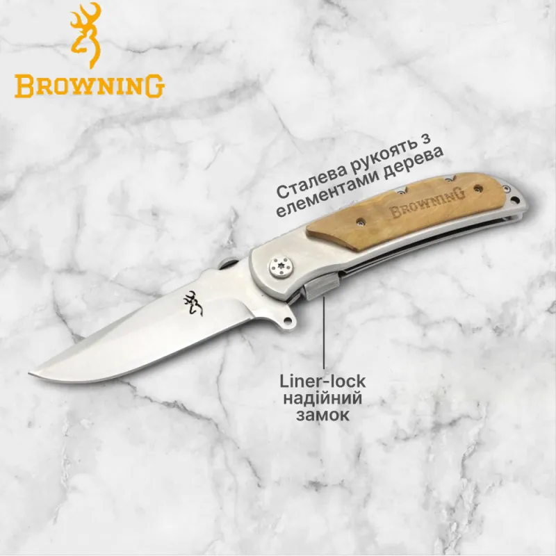 Нож складной Browning 1964 / E13