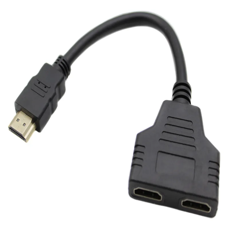 Двойник HMDI - 2 HDMI