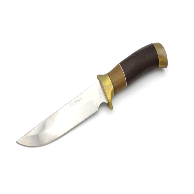 Нож охотничий Охотник EE85 / 27см / 14см