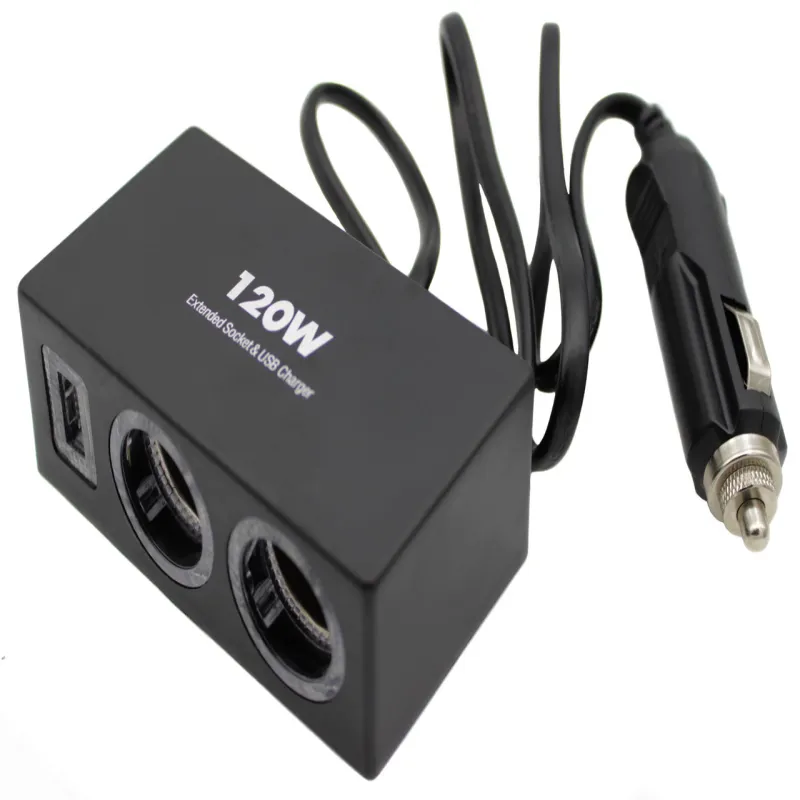 Разветвитель прикуривателя Olesson 1522