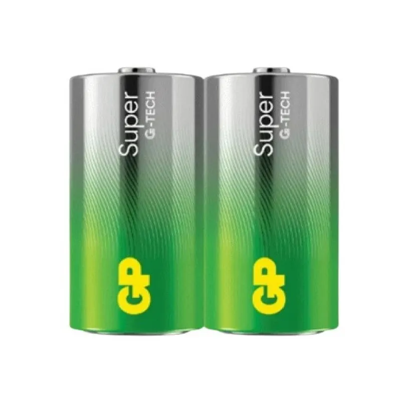 Батарейка GP LR14 Alkaline