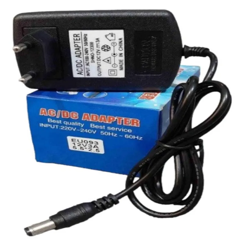 Блок питания AC/DC 12V-3A 110-240VAC