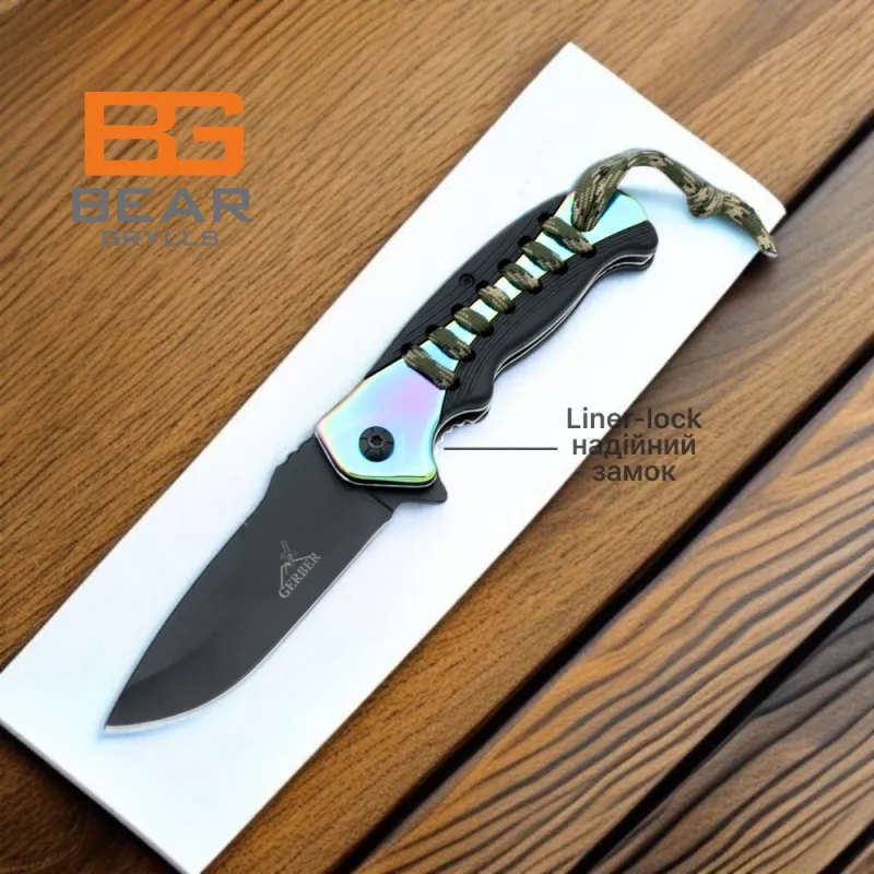 Нож складной Gerber A737