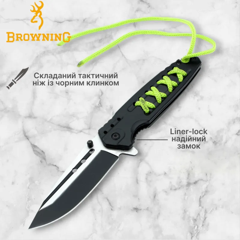 Нож складной Browning A341