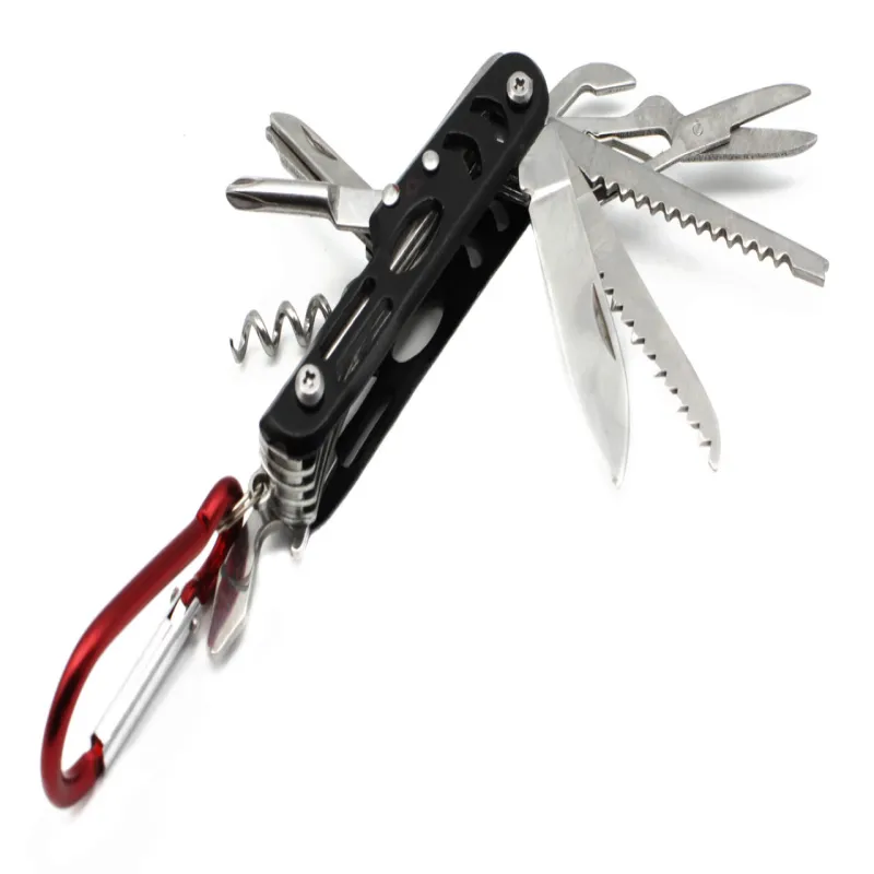 Мультитул швейцарский нож 096