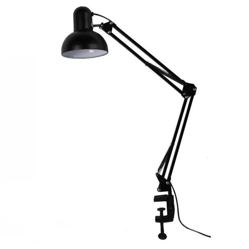 Лампа Настільна DESK LAMP AD-800 (Чорна)