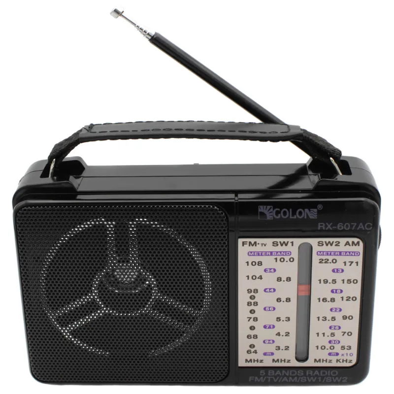 Радиоприёмник Golon RX-607AC