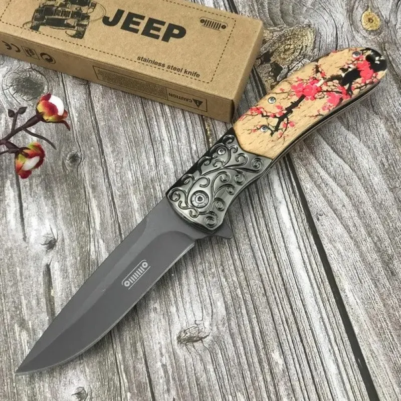 Нож складной Jeep A-27