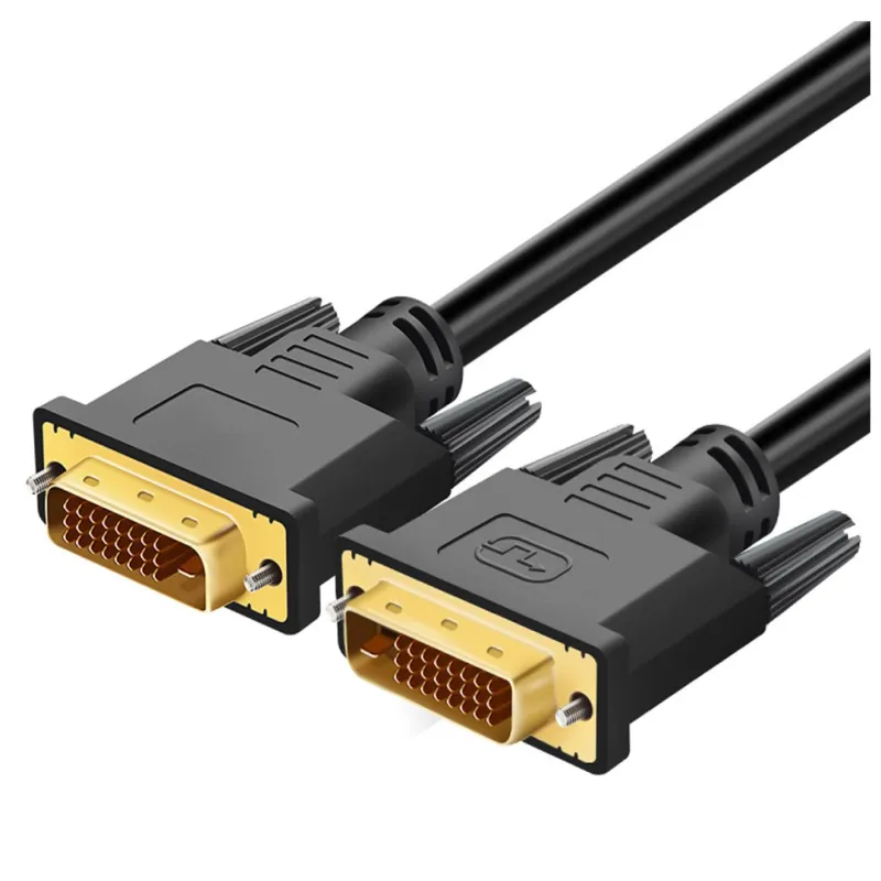 Кабель DVI на DVI 1.5м 1.4V