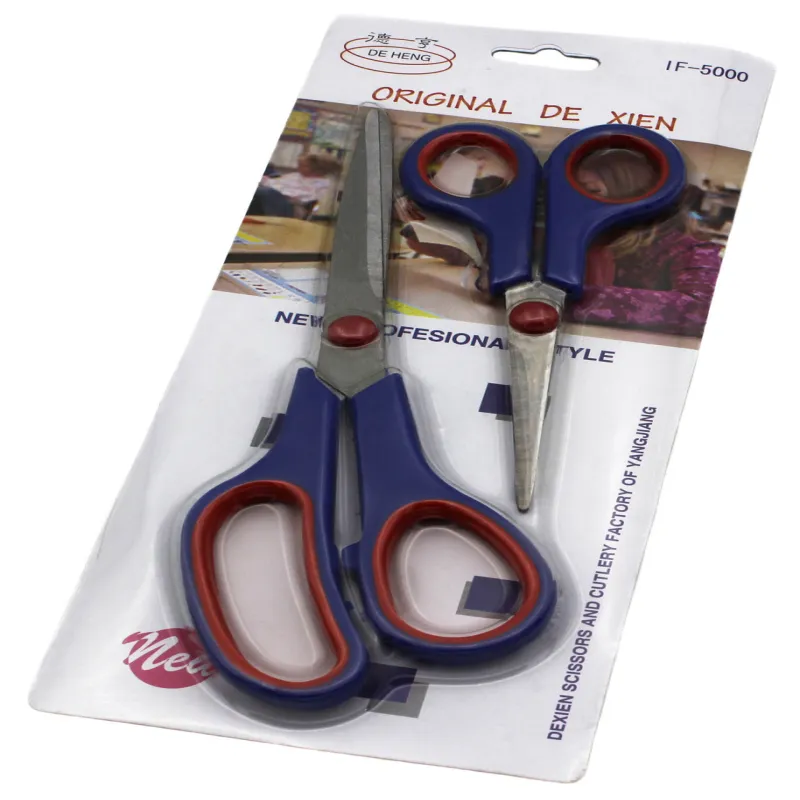 Ножницы канцелярские De Heng IF-5000