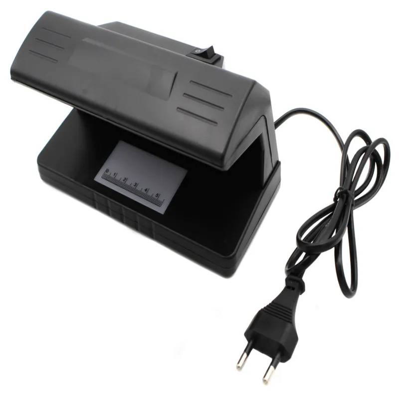 Детектор валют Ультрафиолетовый 318