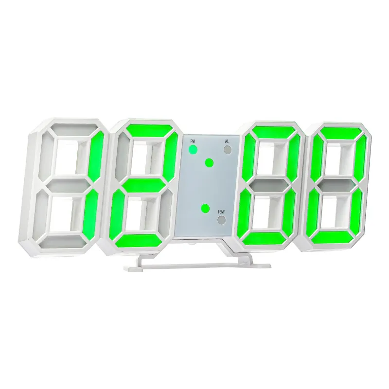 Часы электронные Caixing CX-2218 + Температура